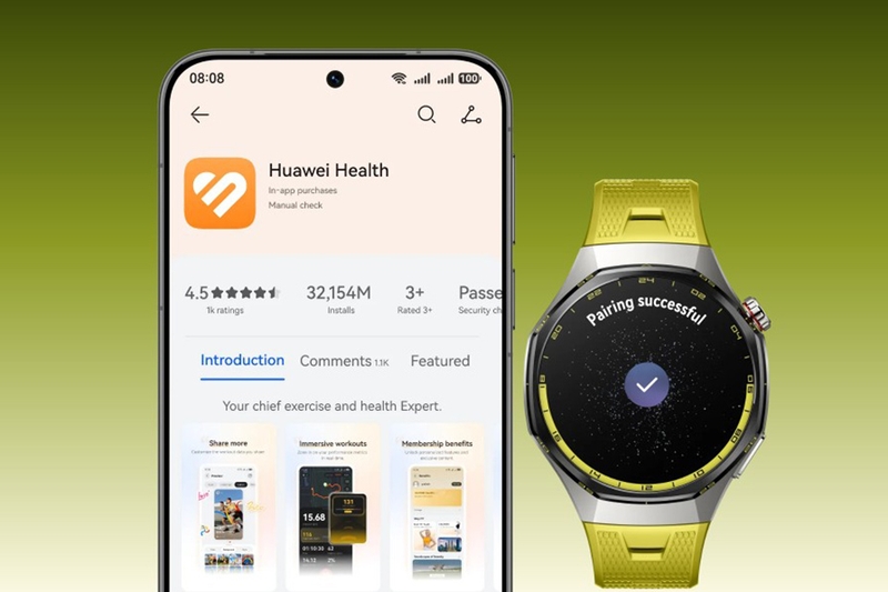 Huawei Watch GT 7 Pro 20