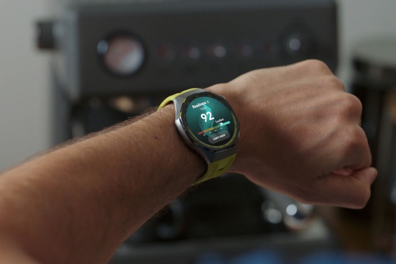 Physical Readiness Score trên HUAWEI WATCH GT 7 Series giúp người dùng theo dõi trạng thái phục hồi hằng ngày.