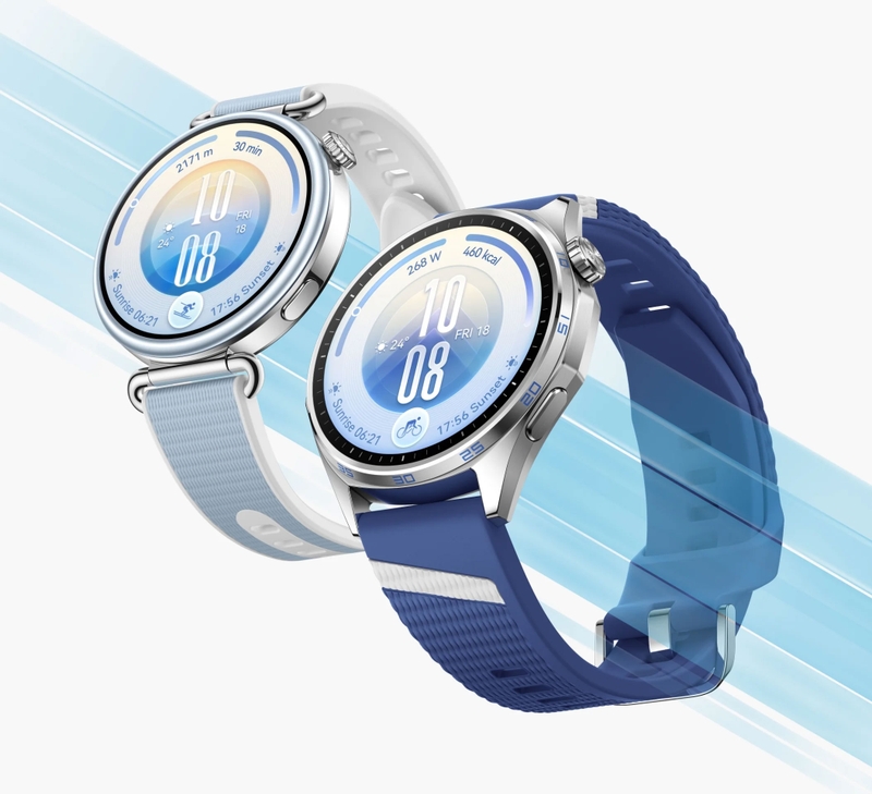 HUAWEI WATCH GT 7 có hai kích thước, phù hợp với nhiều kích cỡ cổ tay và phong cách sử dụng.
