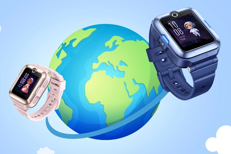 Huawei Watch Kids 4 Pro 3
