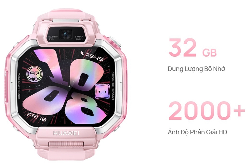 Huawei Watch Kids X1 11