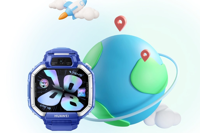 Huawei Watch Kids X1 10