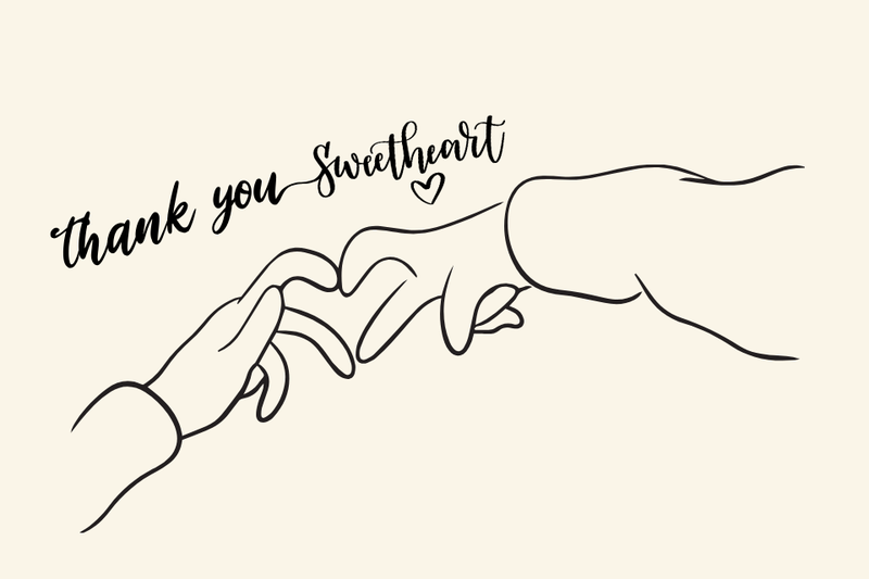 Sweetheart