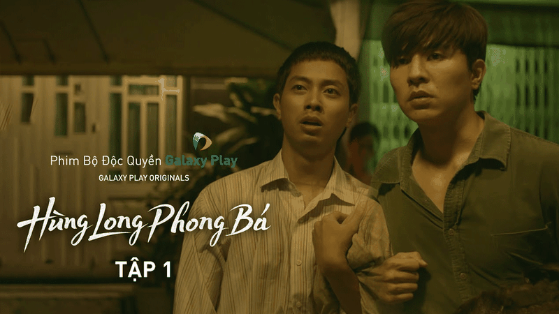Hùng Long Phong Bá phần 1