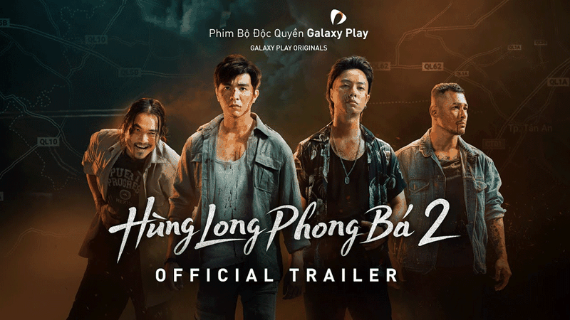 Hùng Long Phong Bá phần 2