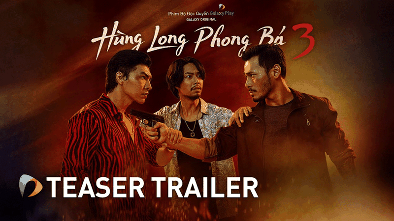 Hùng Long Phong Bá phần 3