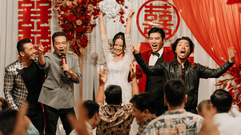 Hùng Long Phong Bá khai thác tốt cả yếu tố tâm lý
