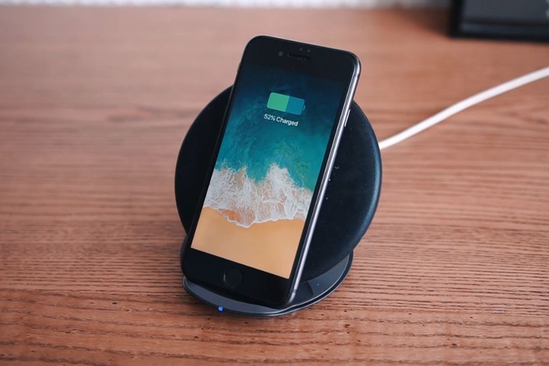 bật hiển thị phần trăm pin trên iPhone 8 (ảnh 7)