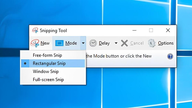 Cách chụp màn hình máy tính Samsung 7