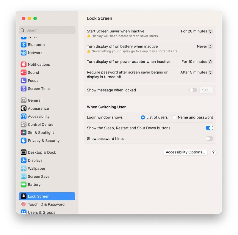 cách giảm âm lượng Macbook khi vào chế độ Sleep - Hình 5