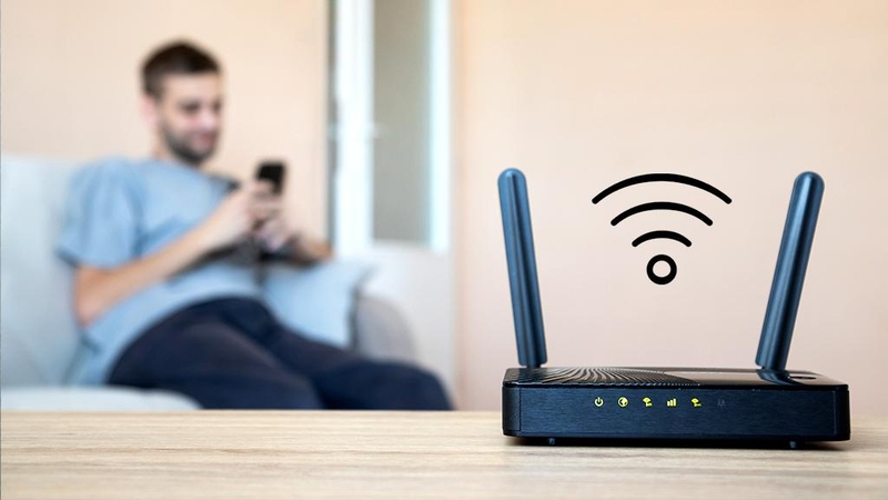 cách giới hạn người dùng Wifi - Hình 2