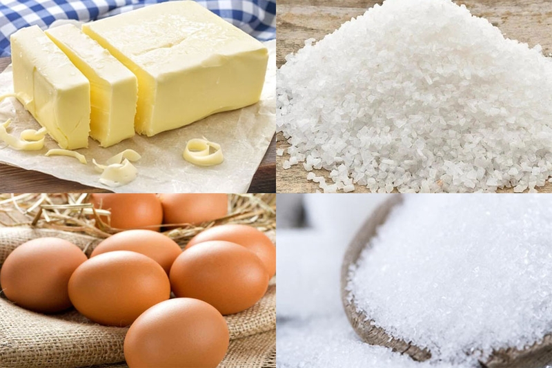 Hướng dẫn cách làm bánh Katka Hải Phòng (hình 2)