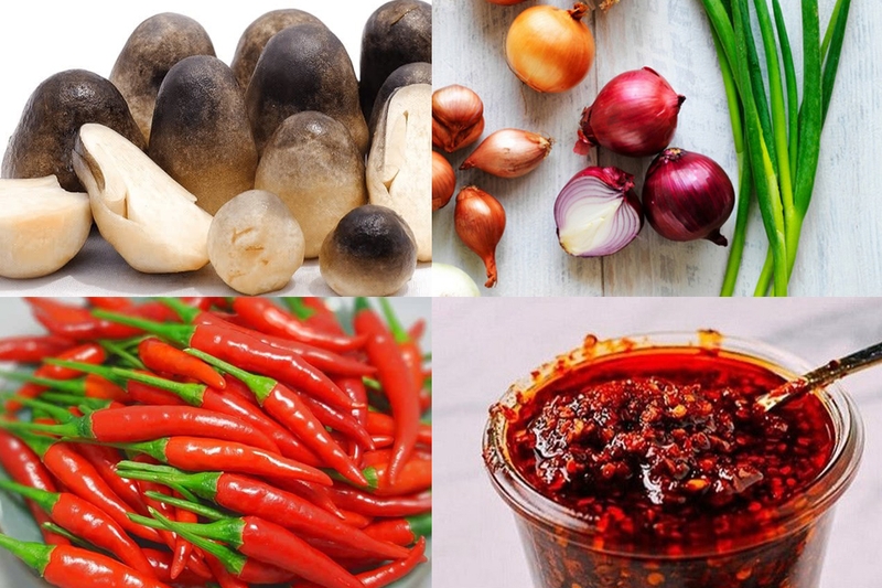 nấm rơm xào sa tế (hình 1)