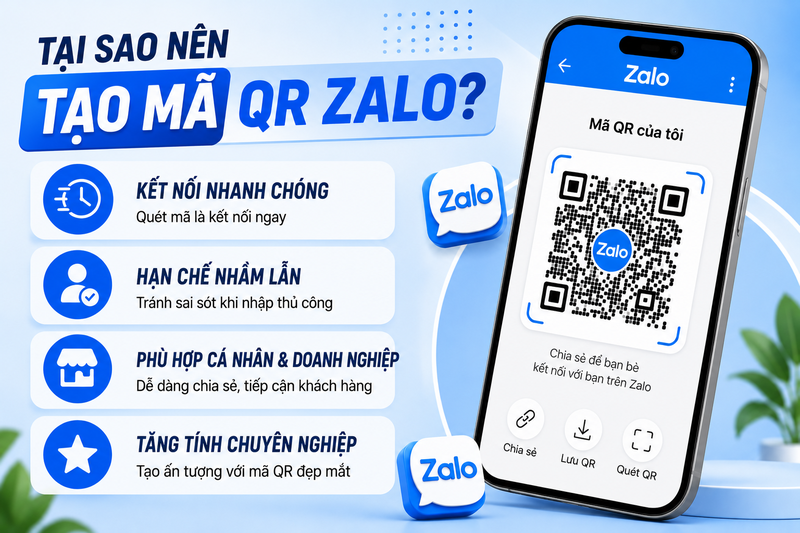 cách tạo QR code Zalo - hình 2