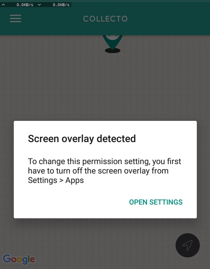cách tắt lớp phủ màn hình trên Android - Hình 2