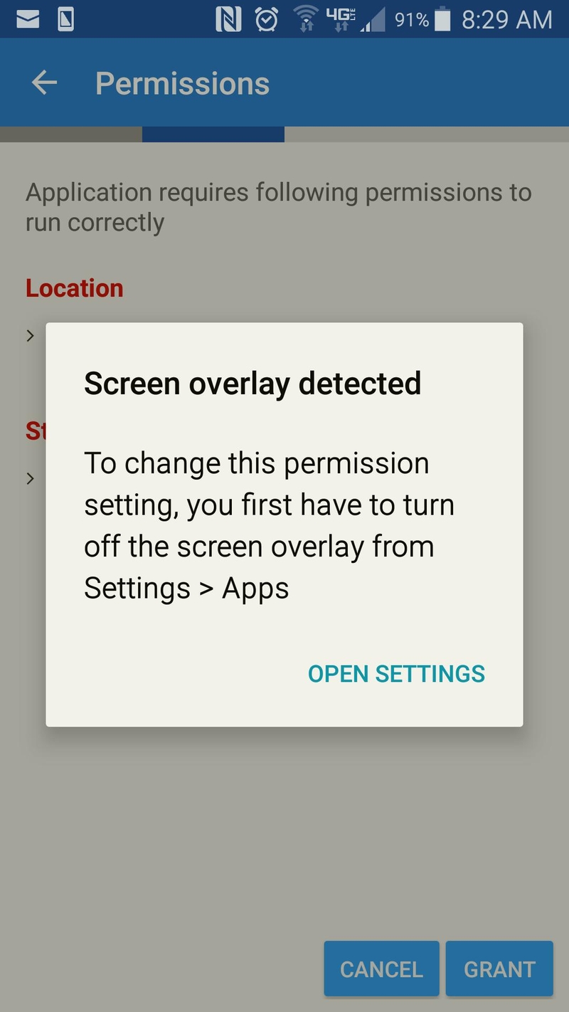 cách tắt lớp phủ màn hình trên Android - Hình 4