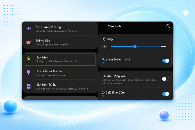 cách tiết kiệm pin cho điện thoại Samsung 3