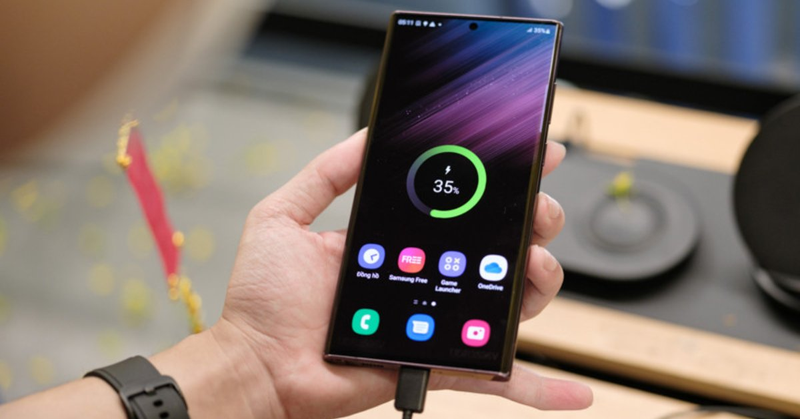 cách tiết kiệm pin cho điện thoại Samsung 10