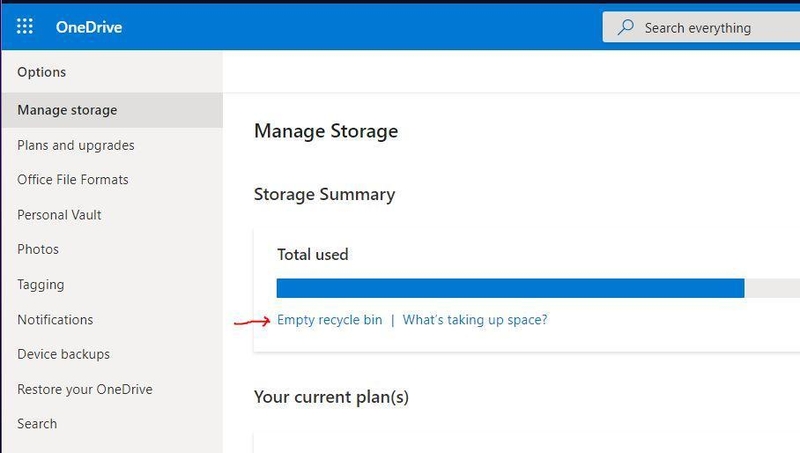 cách xóa ảnh trên onedrive từ điện thoại - Hình 4
