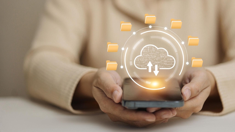 cách xóa ảnh trên onedrive từ điện thoại - Hình 7