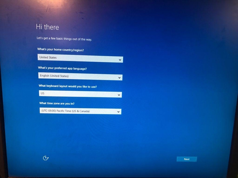 cách cài Windows 10 bằng USB chuẩn UEFI - Hình 5