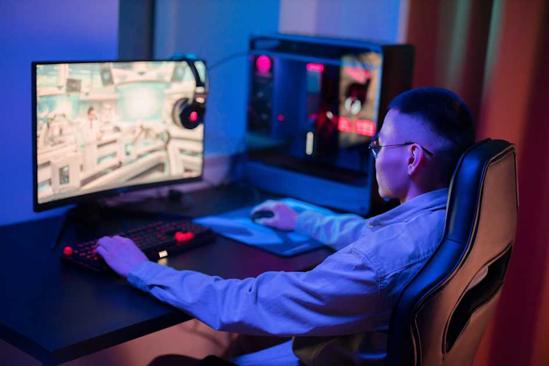 Cách chơi game mượt trên PC7