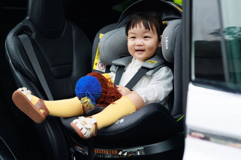Hướng dẫn chọn ghế ô tô trẻ em (ảnh 1)
