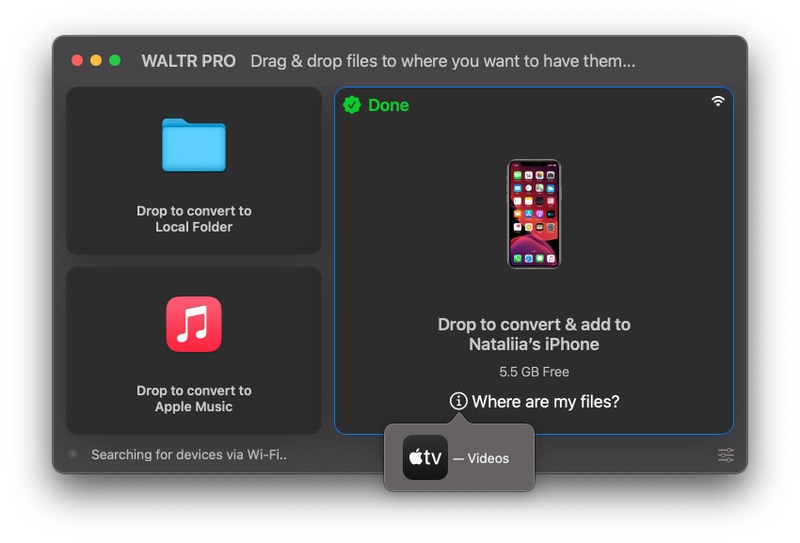 chuyển phim và nhạc không cần itunes - Hình 7