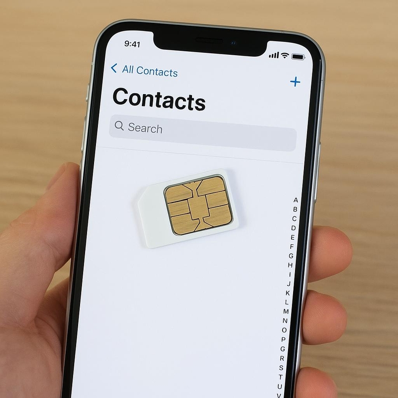đồng bộ danh bạ từ nokia sang iphone - Hình 4
