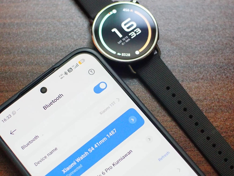 đồng bộ smartwatch với smartphone Android - Hình 2