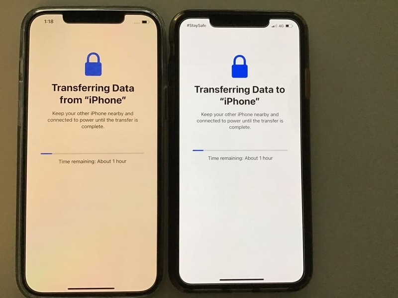 Khôi phục ứng dụng và cài đặt trên smartphone mới - Hình 10