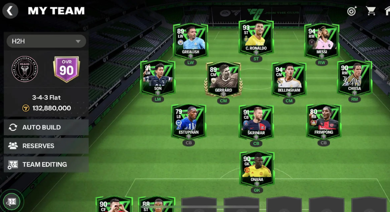 nhập code FC Mobile - hình 2