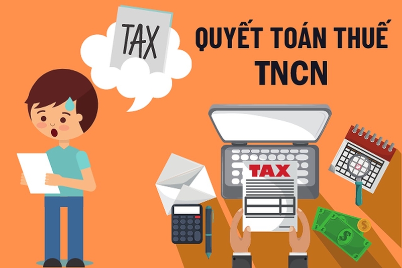 Hướng dẫn quyết toán thuế TNCN 2026 trên eTax Mobile (ảnh 1)