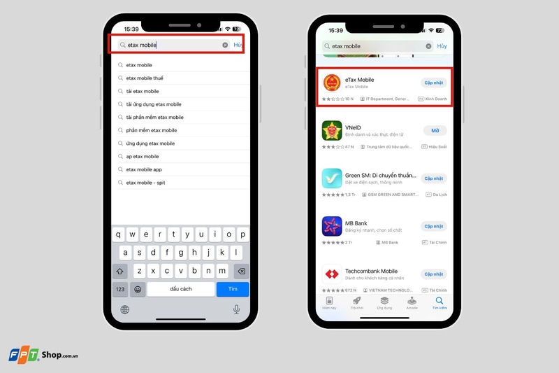 Hướng dẫn quyết toán thuế TNCN 2026 trên eTax Mobile (ảnh 3)