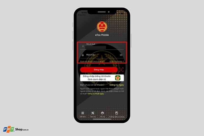 Hướng dẫn quyết toán thuế TNCN 2026 trên eTax Mobile (ảnh 4)