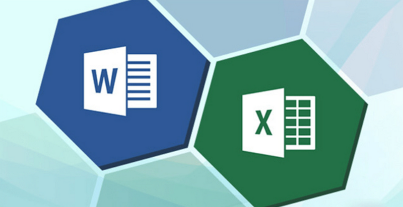 Tài liệu được tạo ra từ sự kết hợp của Excel và Word thường mang lại ấn tượng chuyên nghiệp