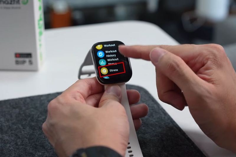 Hướng dẫn sử dụng các tính năng thông minh trên Amazfit BIP 5 (ảnh 7)