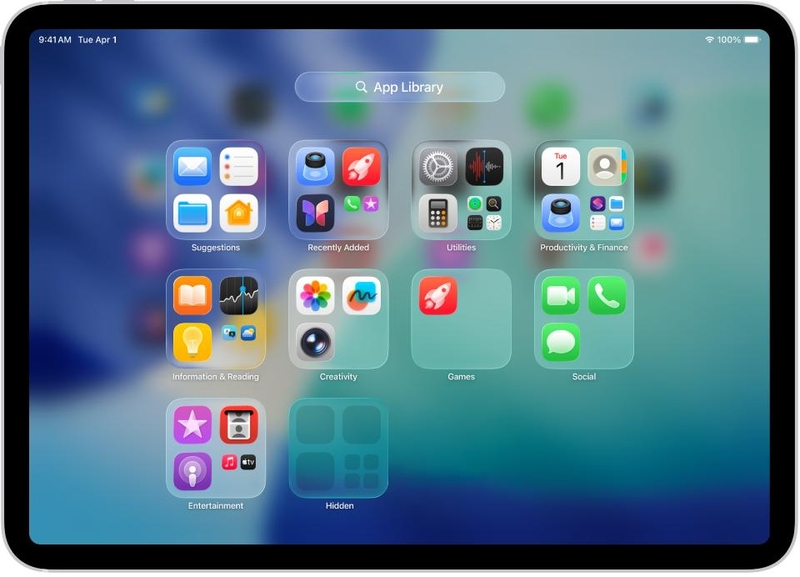 hướng dẫn sử dụng cơ bản ipad air - Hình 11