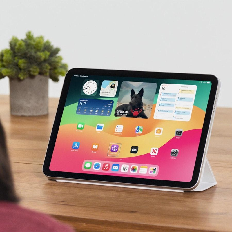 hướng dẫn sử dụng cơ bản ipad air - Hình 6