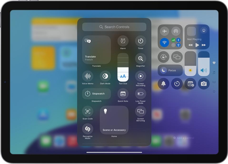 hướng dẫn sử dụng cơ bản ipad air - Hình 7