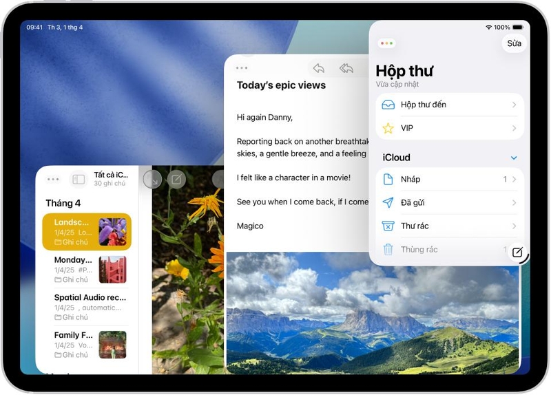 hướng dẫn sử dụng cơ bản ipad air - Hình 8