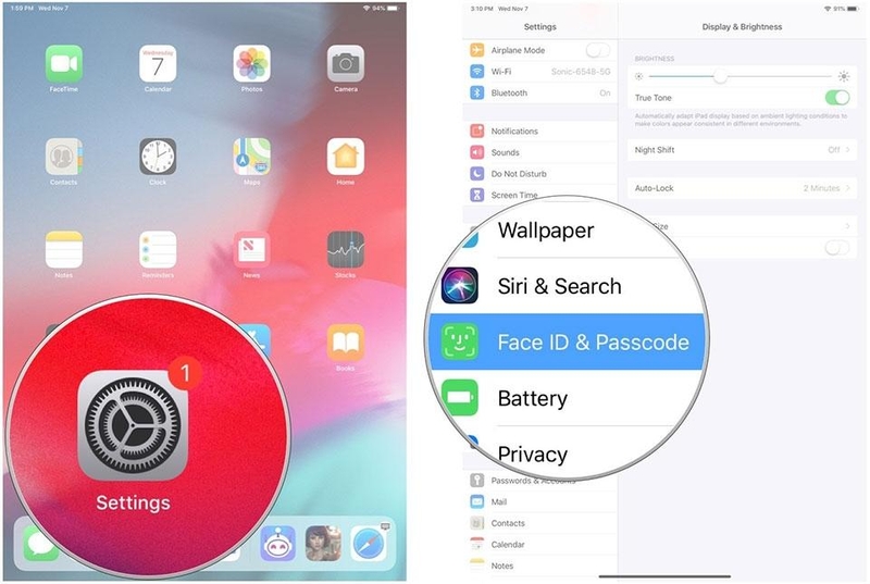 hướng dẫn sử dụng cơ bản ipad air - Hình 9