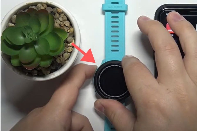 Chức năng của phím Light