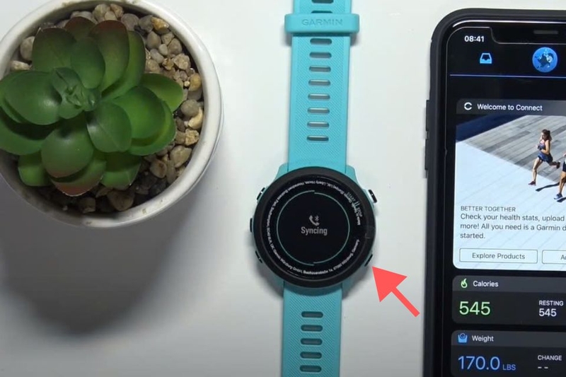 Chức năng của phím Start - Stop