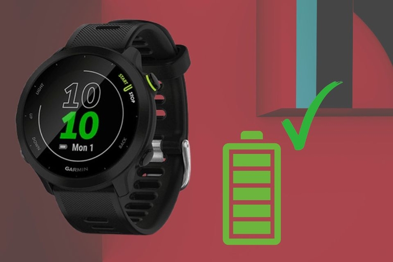 Thời lượng pin siêu khủng