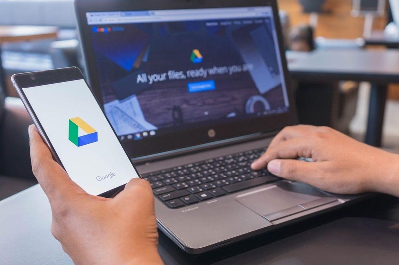 cách sử dụng Google Drive trên Android - Hình 4