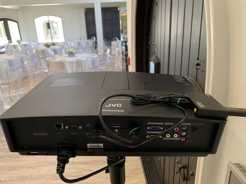 Hướng dẫn sử dụng máy chiếu mini - 06