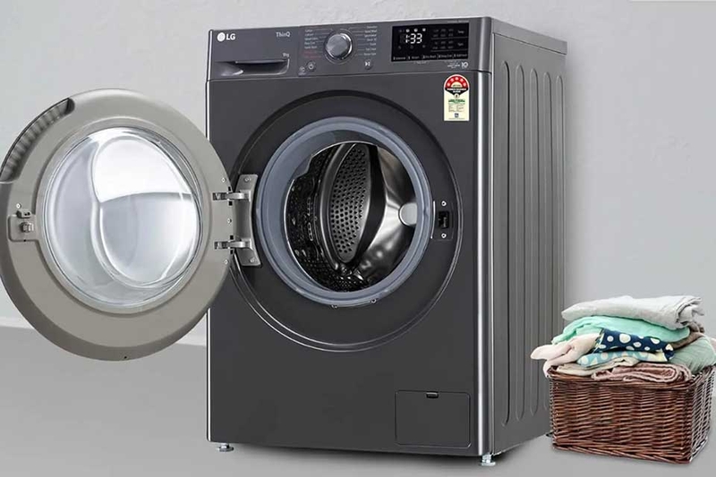 Hướng dẫn sử dụng m&aacute;y giặt LG 9kg cửa ngang - 05