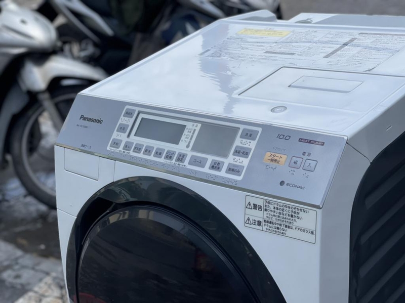cac buoc su dung may giat panasonic noi dia nhat