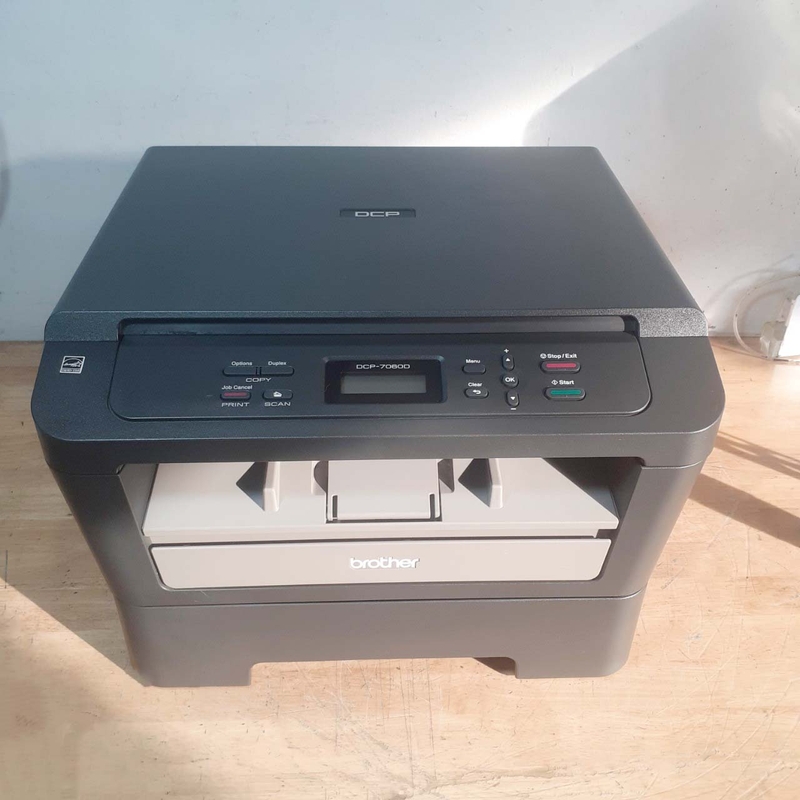 hướng dẫn sử dụng máy in brother dcp 7060d - Hình 5